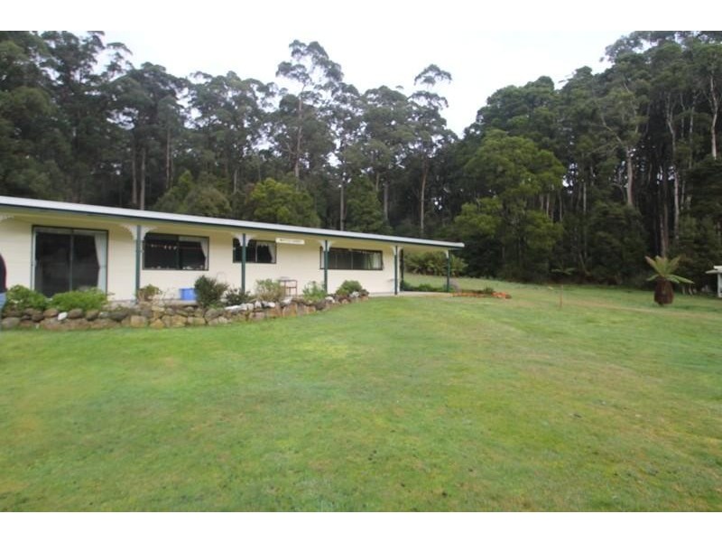 109 Fagans  Road CHRISTMAS HILLS 7330, Christmas Hills TAS 7330