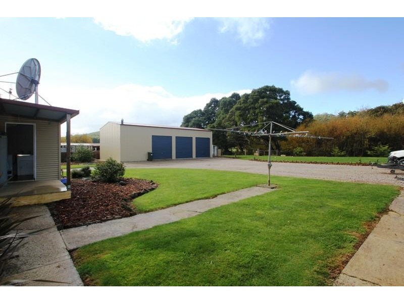 1275 Trowutta Road EDITH CREEK 7330, Edith Creek TAS 7330