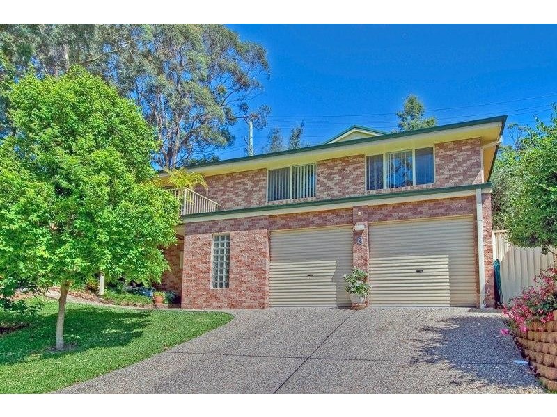 8 Jamescurt  Close TINGIRA HEIGHTS 2290, Tingira Heights NSW 2290