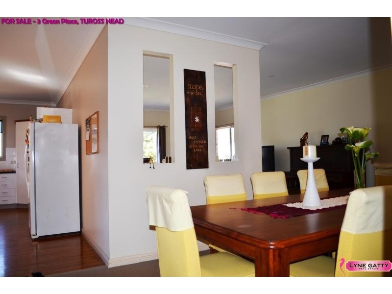 3 Green Place, Tuross Head NSW 2537