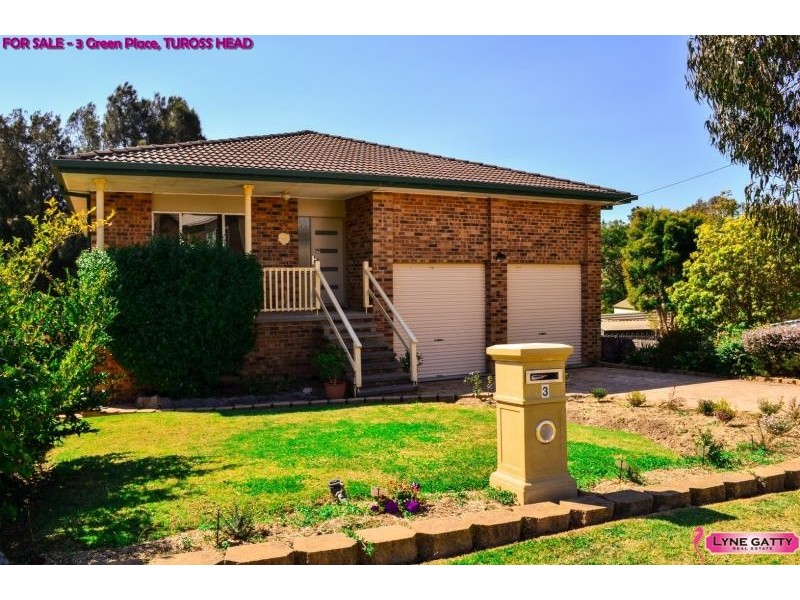3 Green Place, Tuross Head NSW 2537
