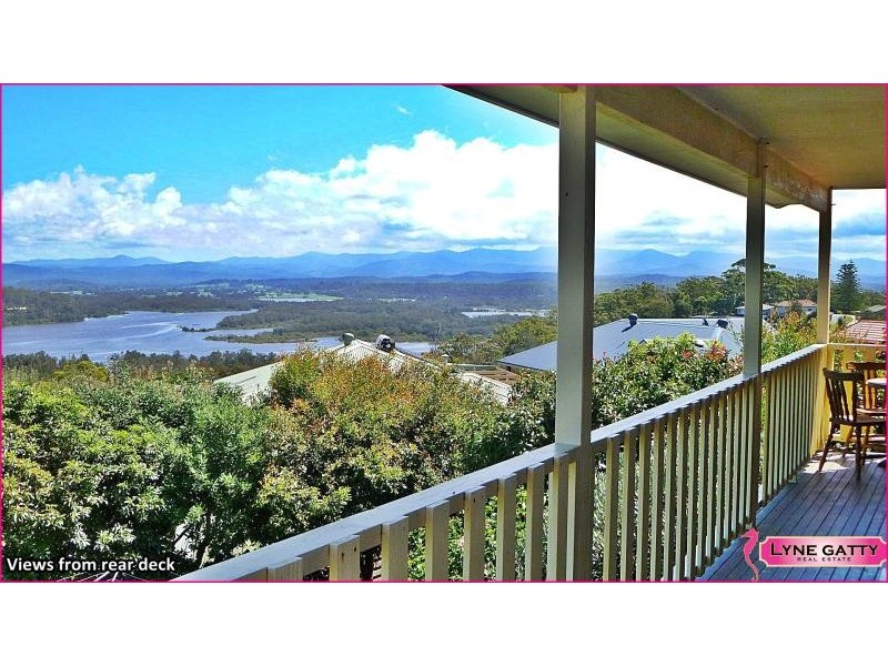 25 Coral Crescent TUROSS HEAD 2537, Tuross Head NSW 2537