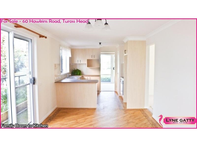 60 Hawkins Road, Tuross Head NSW 2537