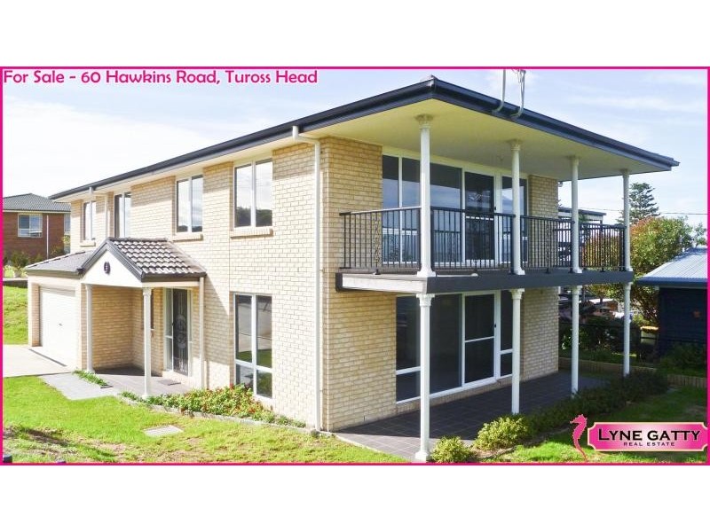 60 Hawkins Road, Tuross Head NSW 2537