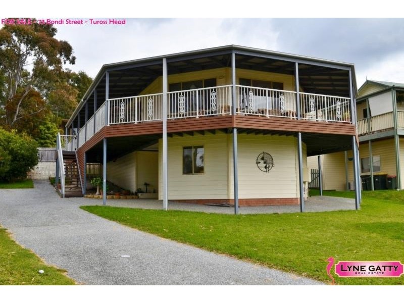 73 Bondi Street TUROSS HEAD 2537, Tuross Head NSW 2537