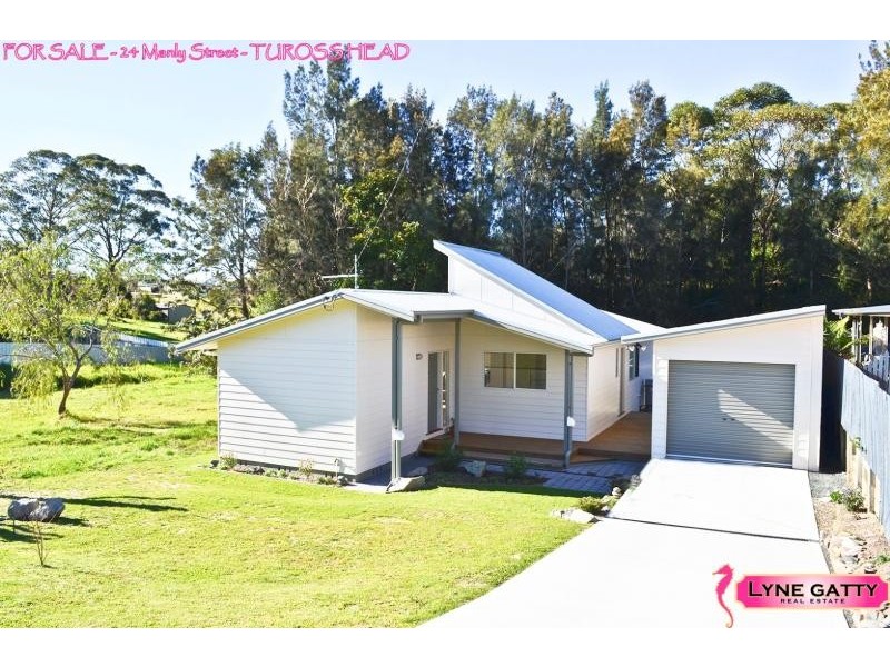 24 Manly Street TUROSS HEAD 2537, Tuross Head NSW 2537