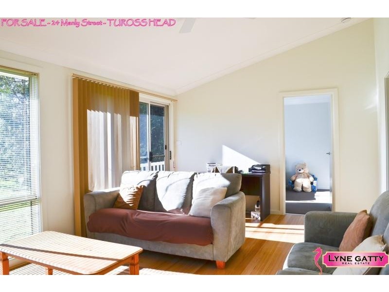 24 Manly Street TUROSS HEAD 2537, Tuross Head NSW 2537