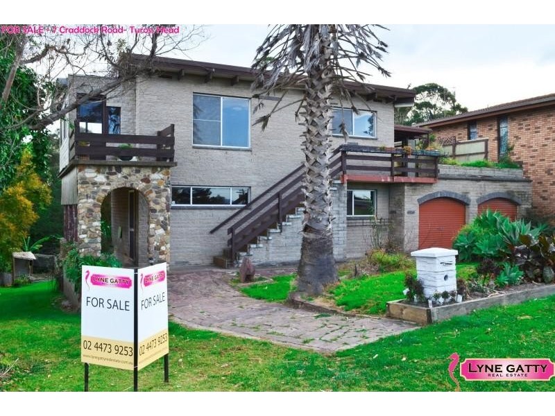 7 Craddock  Road TUROSS HEAD 2537, Tuross Head NSW 2537