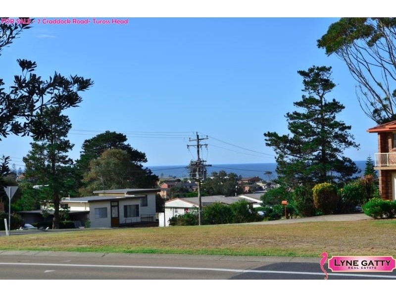 7 Craddock  Road TUROSS HEAD 2537, Tuross Head NSW 2537