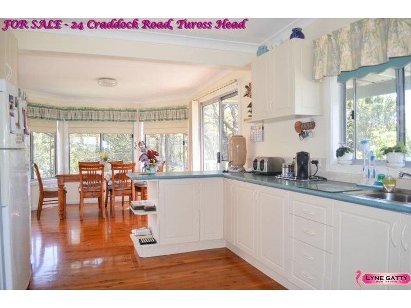 24 Craddock Road TUROSS HEAD 2537, Tuross Head NSW 2537
