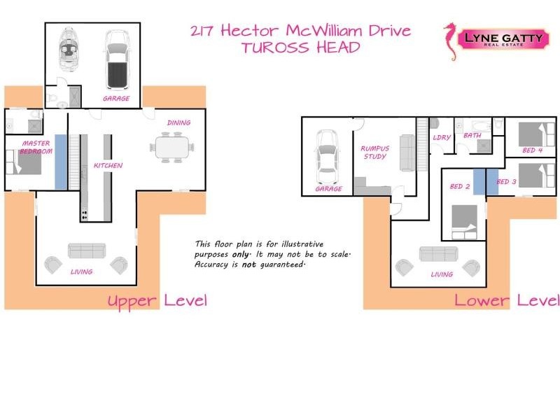 217 Hector McWilliam  Drive, Tuross Head NSW 2537