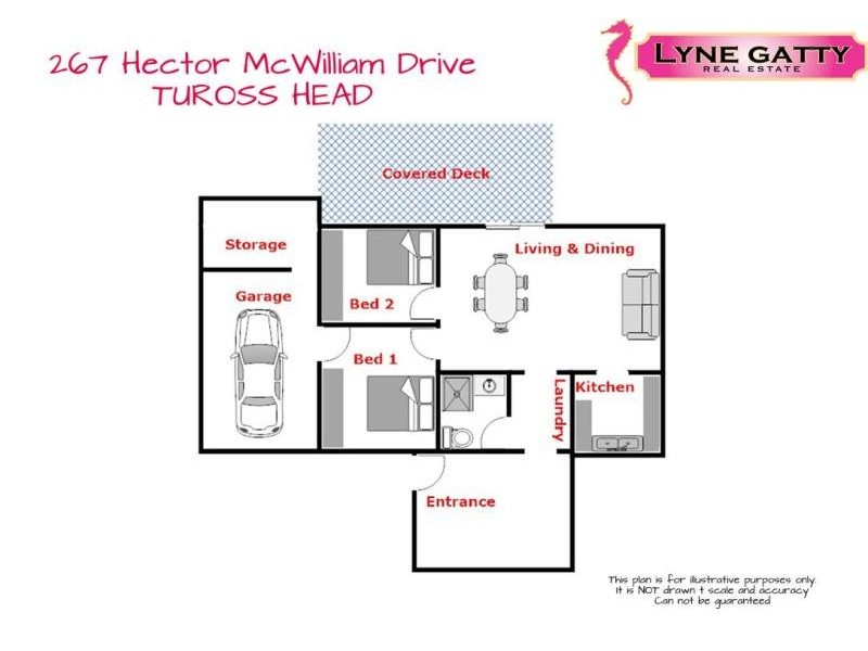 267 Hector McWilliam  Drive, Tuross Head NSW 2537