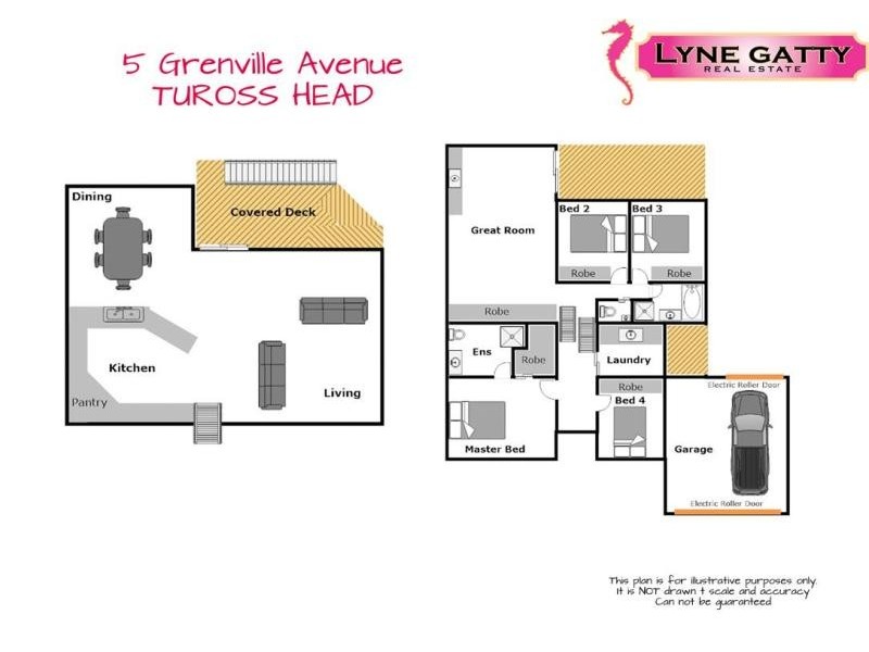 5 Grenville Avenue, Tuross Head NSW 2537