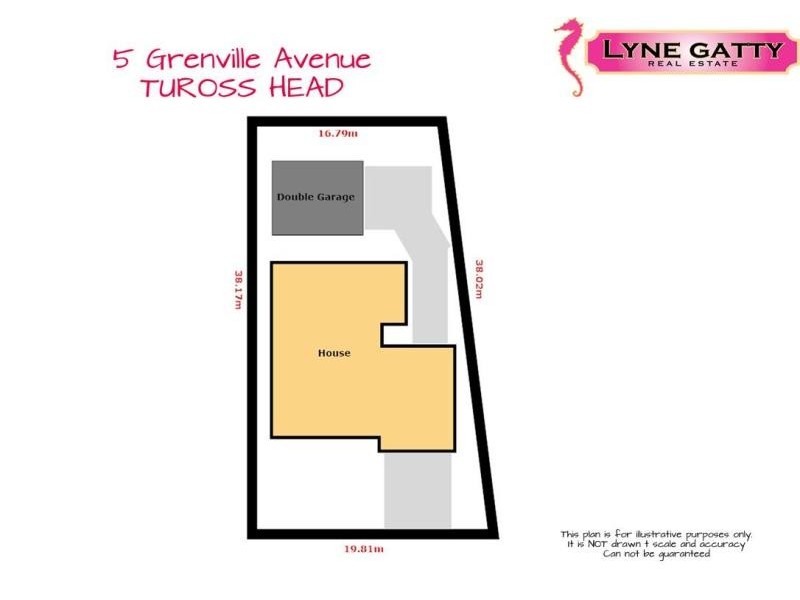 5 Grenville Avenue, Tuross Head NSW 2537