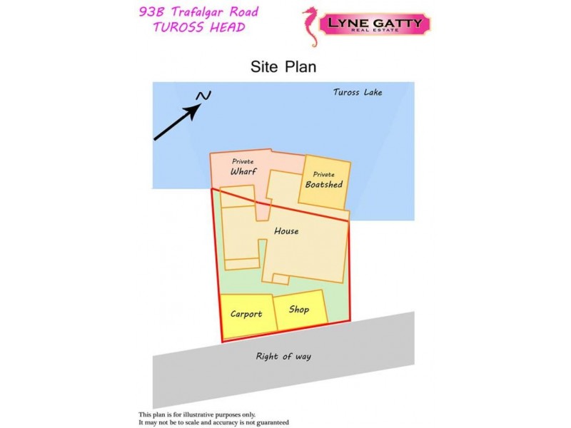 93B Trafalgar Road, Tuross Head NSW 2537