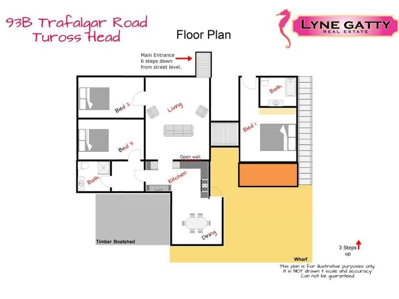 93B Trafalgar Road, Tuross Head NSW 2537