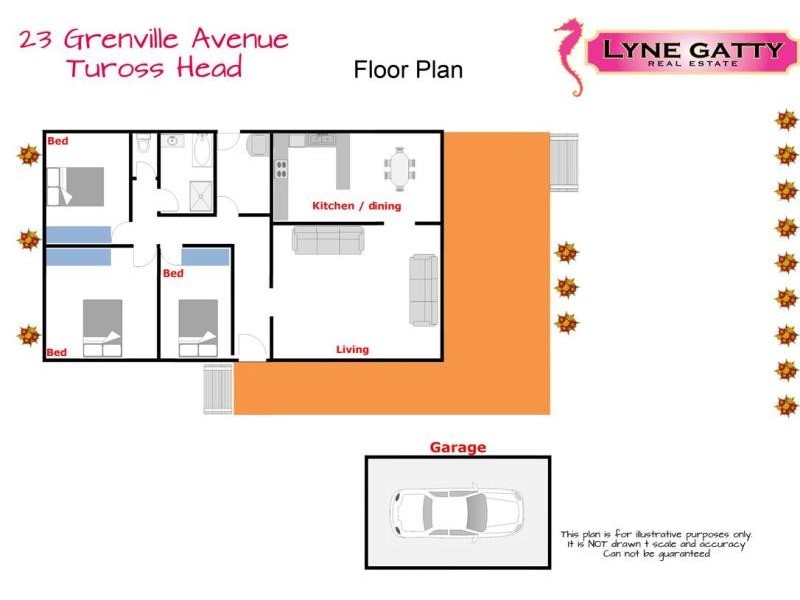 23 Grenville Avenue, Tuross Head NSW 2537