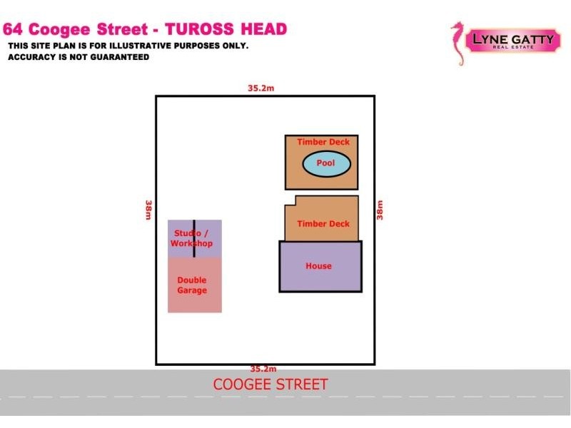 64 Coogee Street, Tuross Head NSW 2537