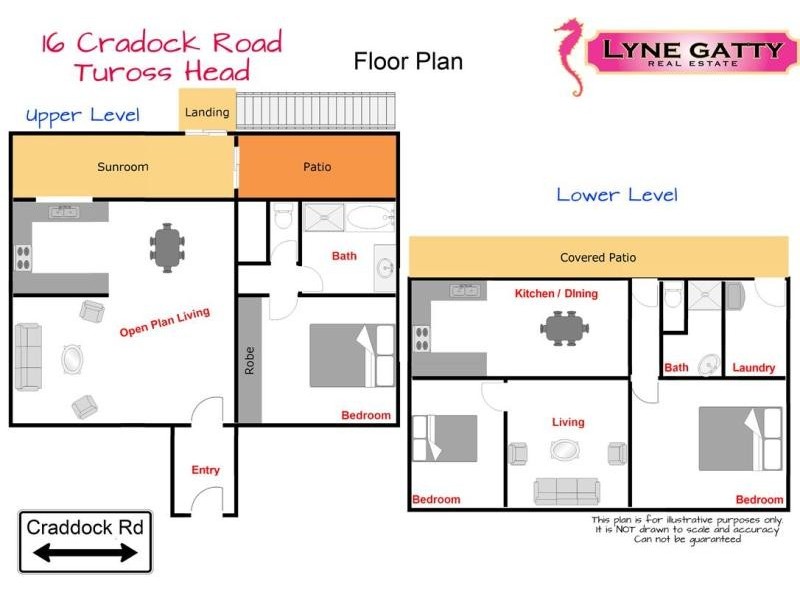 16 Craddock Road, Tuross Head NSW 2537