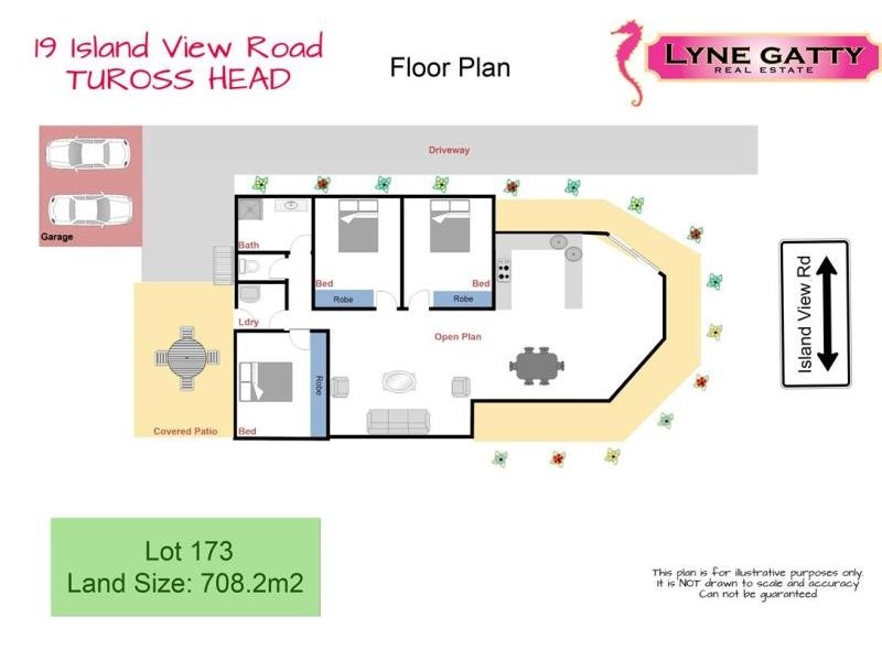 19 Island View  Road, Tuross Head NSW 2537