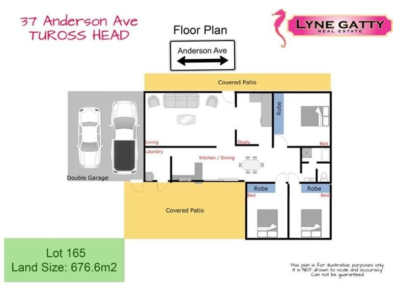 37 Anderson Avenue, Tuross Head NSW 2537