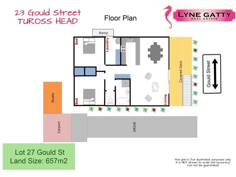 23 Gould Street, Tuross Head NSW 2537