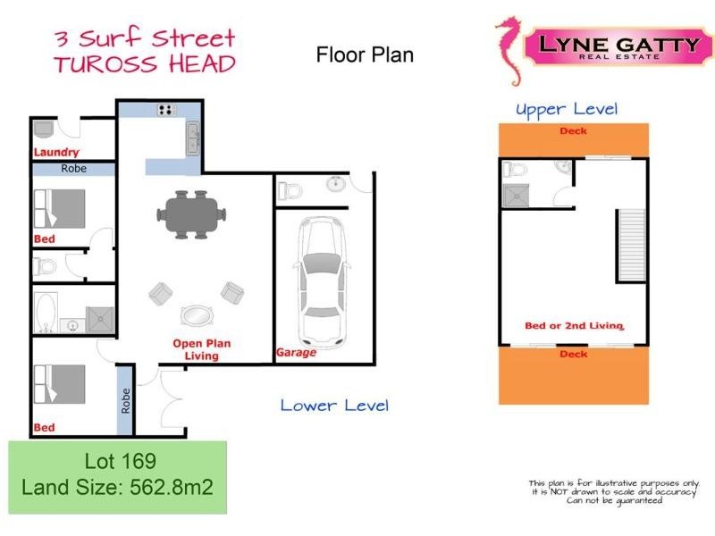 3 Surf Street, Tuross Head NSW 2537