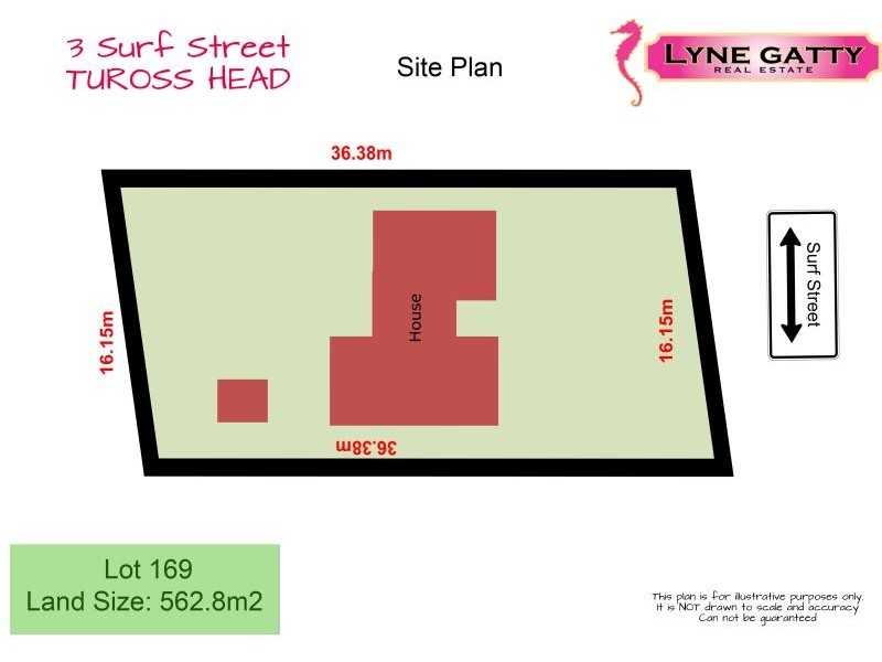 3 Surf Street, Tuross Head NSW 2537