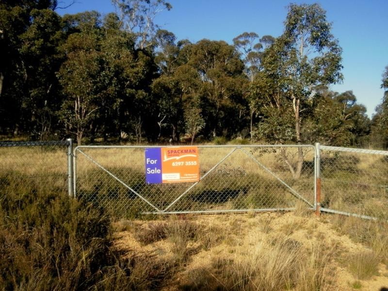 Lot 3.2552 Shannons Flat Road, Cooma NSW 2630