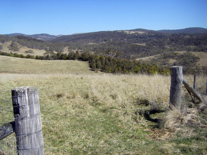 Lot 2 Tinderry Road, Captains Flat NSW 2623