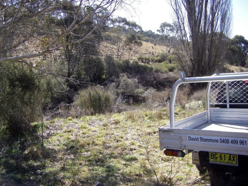 Lot 2 Tinderry Road, Captains Flat NSW 2623
