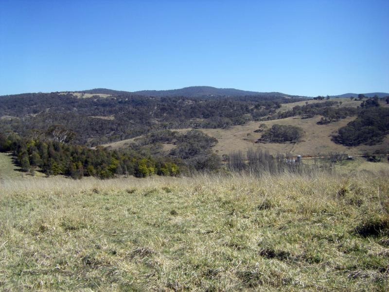 Lot 2 Tinderry Road, Captains Flat NSW 2623
