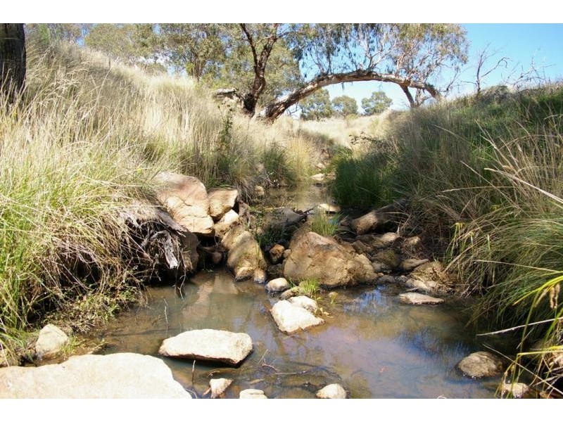Lot 2 Tinderry  Road CAPTAINS FLAT 2623, Captains Flat NSW 2623