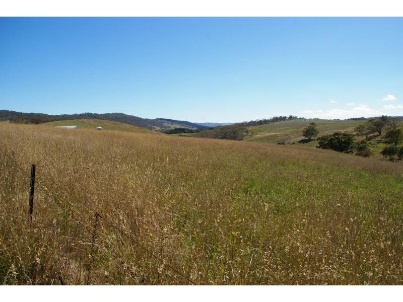 Lot 2 Tinderry  Road CAPTAINS FLAT 2623, Captains Flat NSW 2623