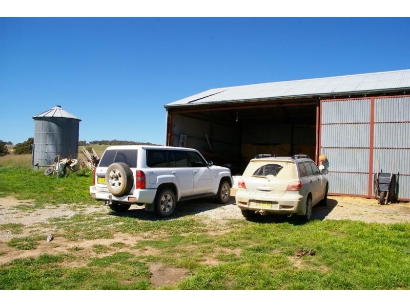 Lot 2 Tinderry  Road CAPTAINS FLAT 2623, Captains Flat NSW 2623