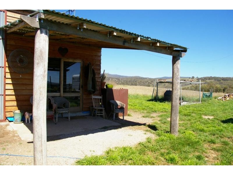 Lot 2 Tinderry  Road CAPTAINS FLAT 2623, Captains Flat NSW 2623
