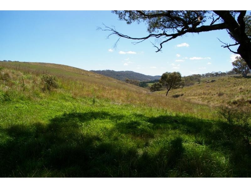 Lot 2 Pinnacle Road, Captains Flat NSW 2623