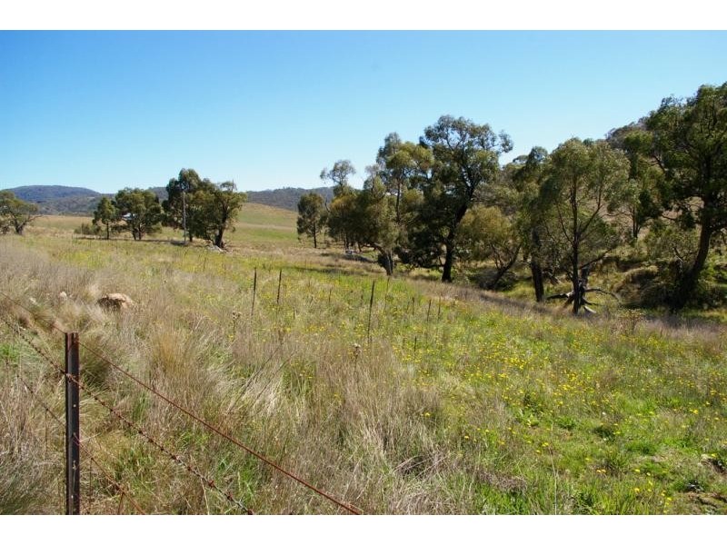 Lot 2 Pinnacle Road, Captains Flat NSW 2623