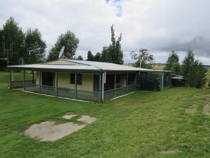 2039 Peak View Road, Peak View NSW 2630