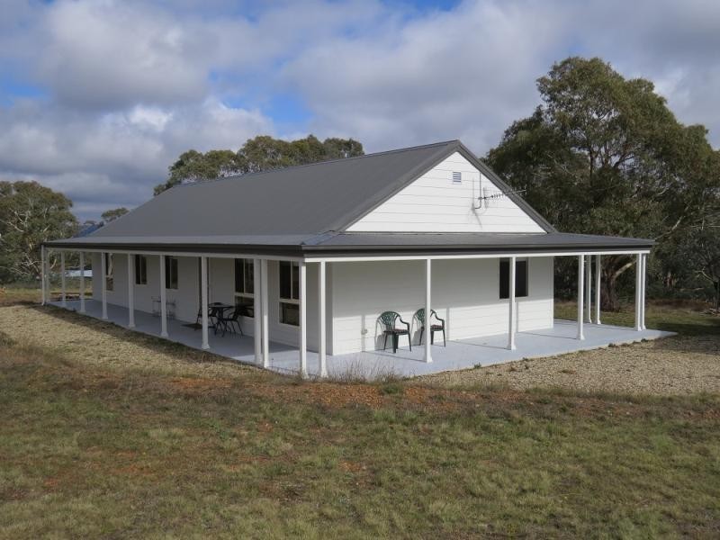 2155 Shannons Flat Road, Murrumbucca NSW 2630