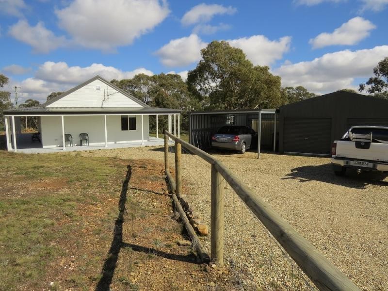 2155 Shannons Flat Road, Murrumbucca NSW 2630