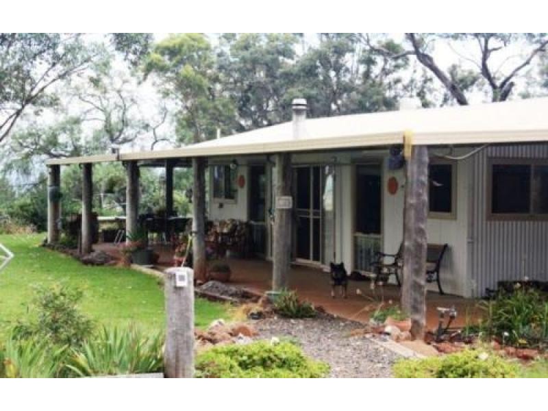 Glenron Black Stump Way COOLAH 2843, Coolah NSW 2843