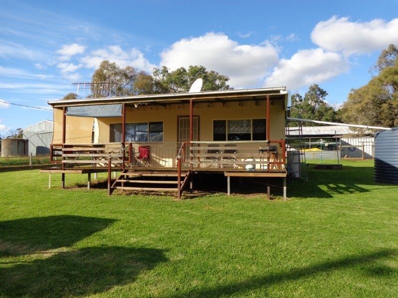 Lot 2 Mt Hope Road, Coolah NSW 2843