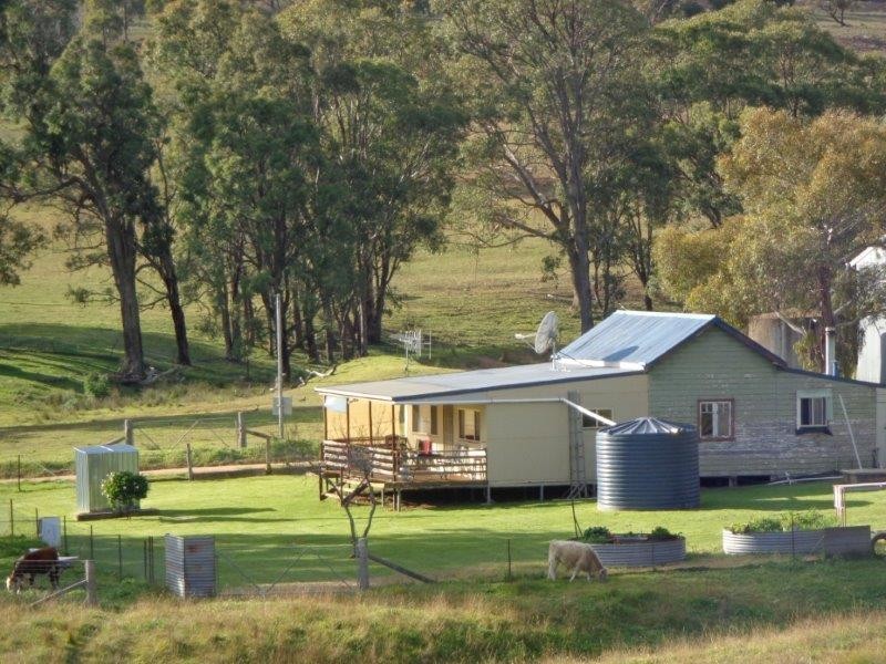 Lot 2 Mt Hope Road, Coolah NSW 2843