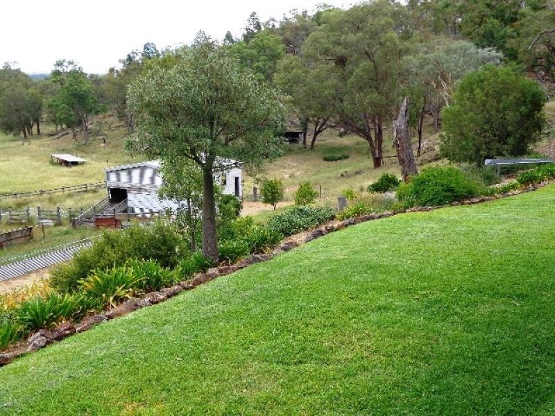 Tambar Springs NSW 2381