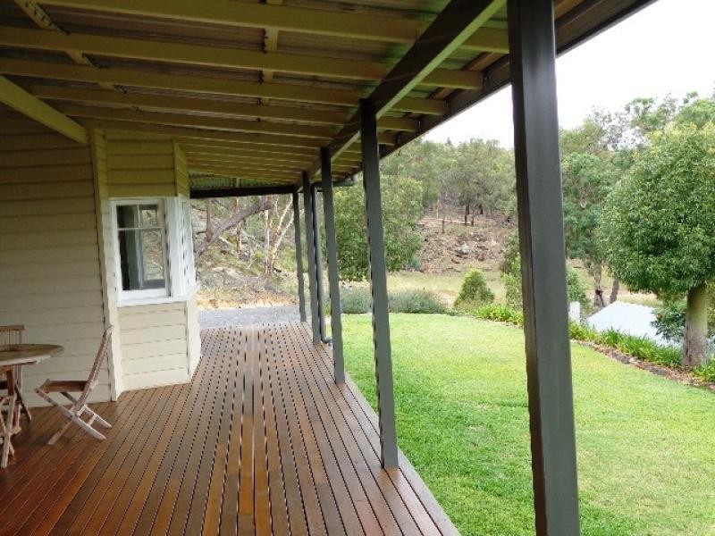 Tambar Springs NSW 2381