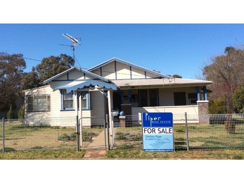 10 Oban Street, Coolah NSW 2843