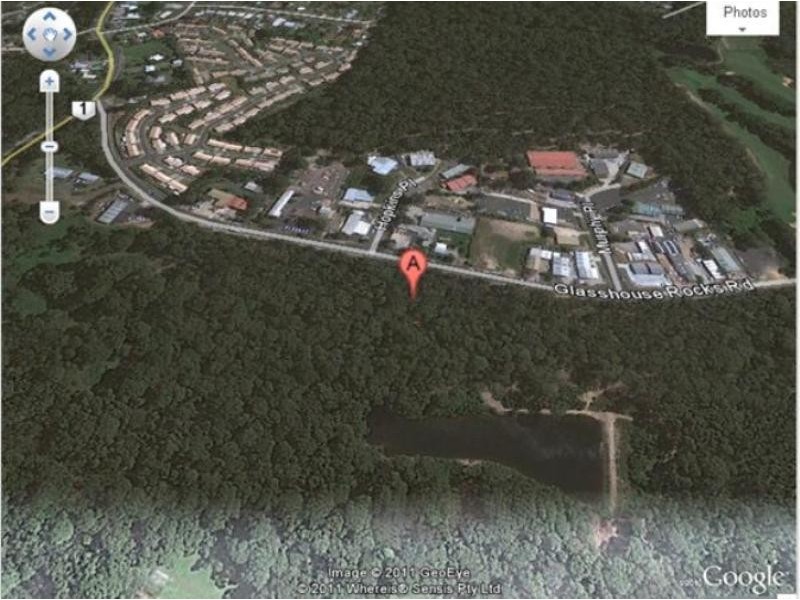 Lot 1 Glasshouse Rocks Road  NAROOMA 2546, Narooma NSW 2546