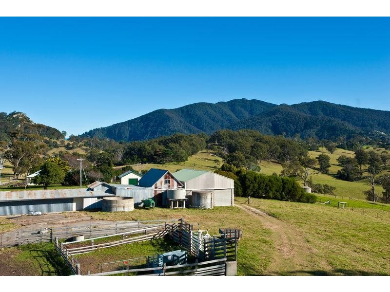 Central Tilba NSW 2546