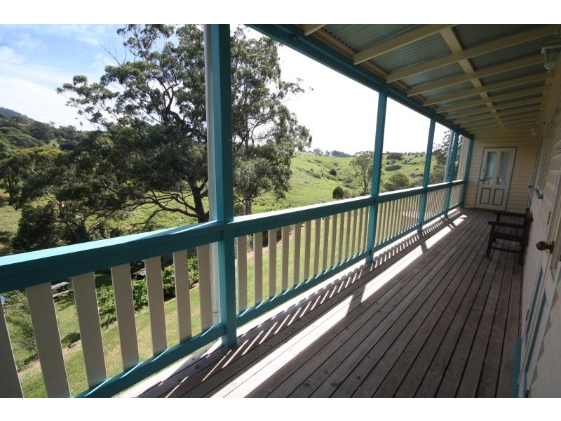 Central Tilba NSW 2546